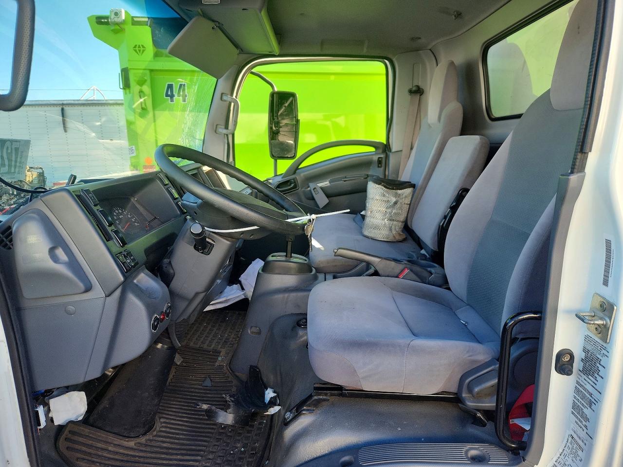 2022 Isuzu Npr VIN 54DC4W1D9NS202896 photo 7