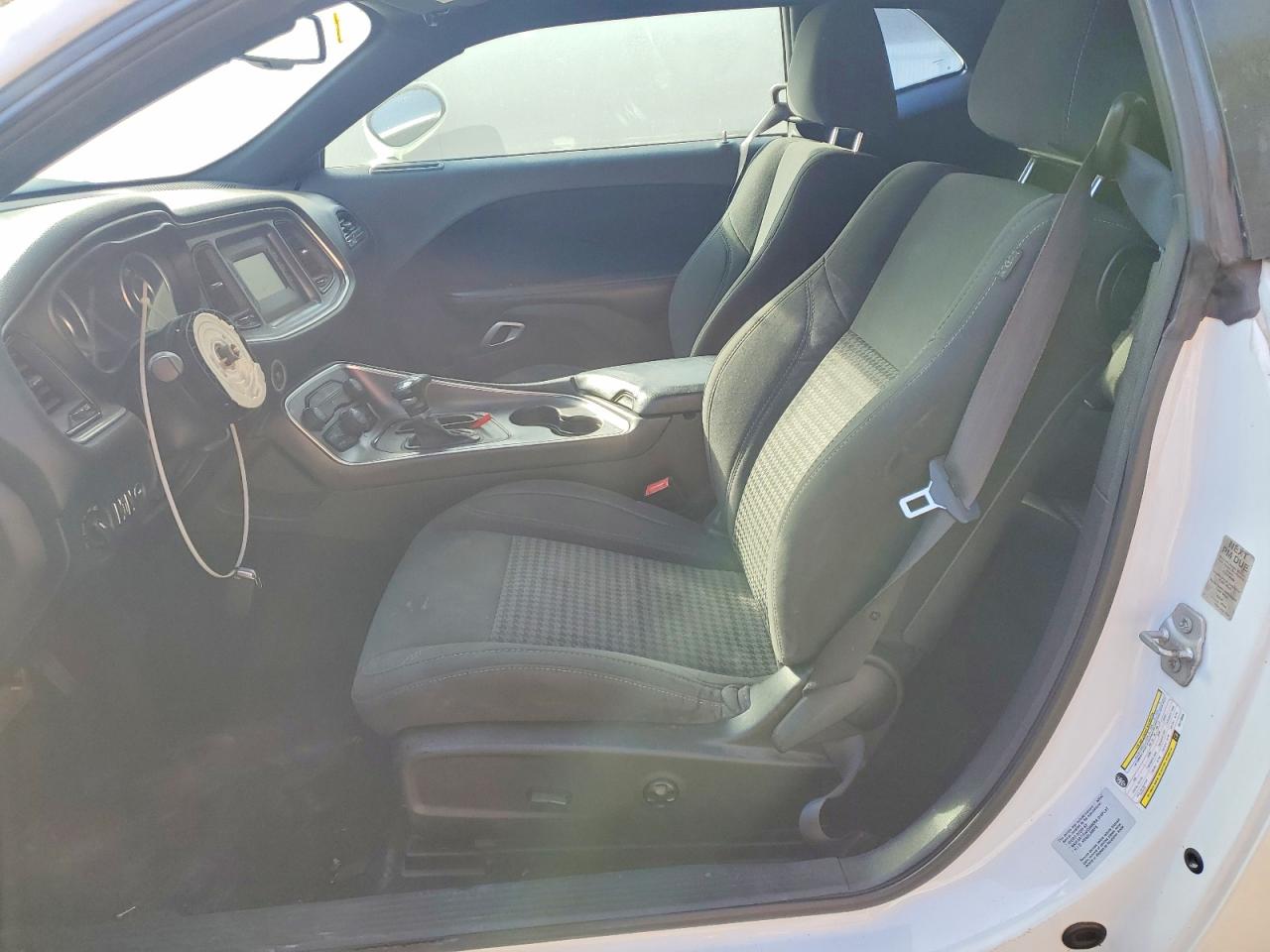 2016 Dodge Challenger VIN 2C3CDZAG9GH113506 photo 7