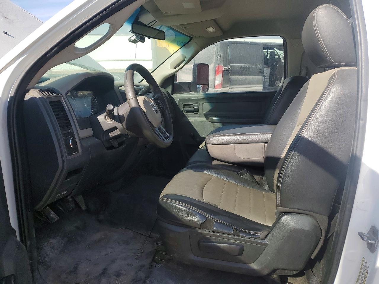 2012 Dodge All models VIN 3C7WDKAL6CG109746 photo 7