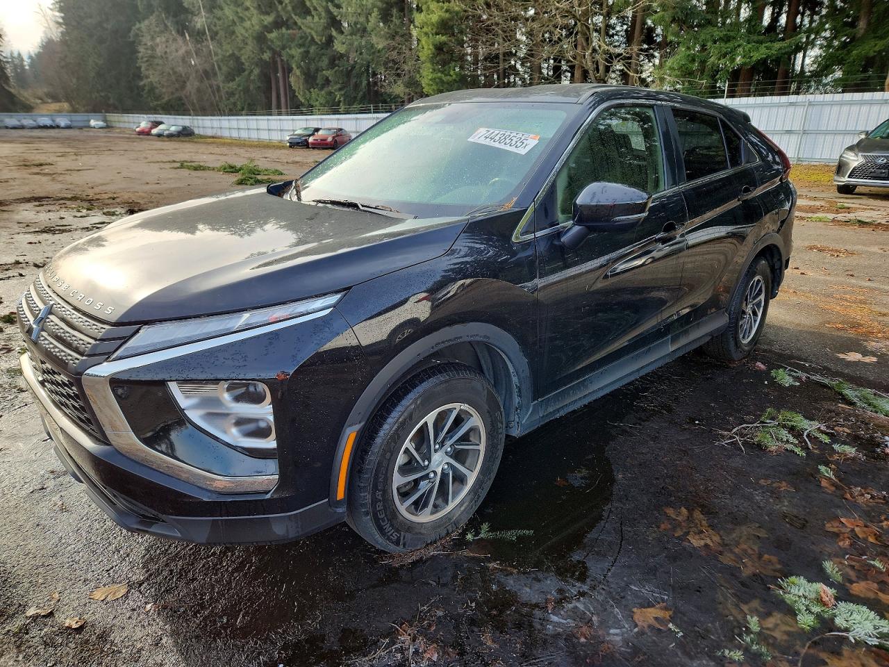 2023 Mitsubishi ECLIPSE VIN JA4ATUAA5PZ043551 photo 1