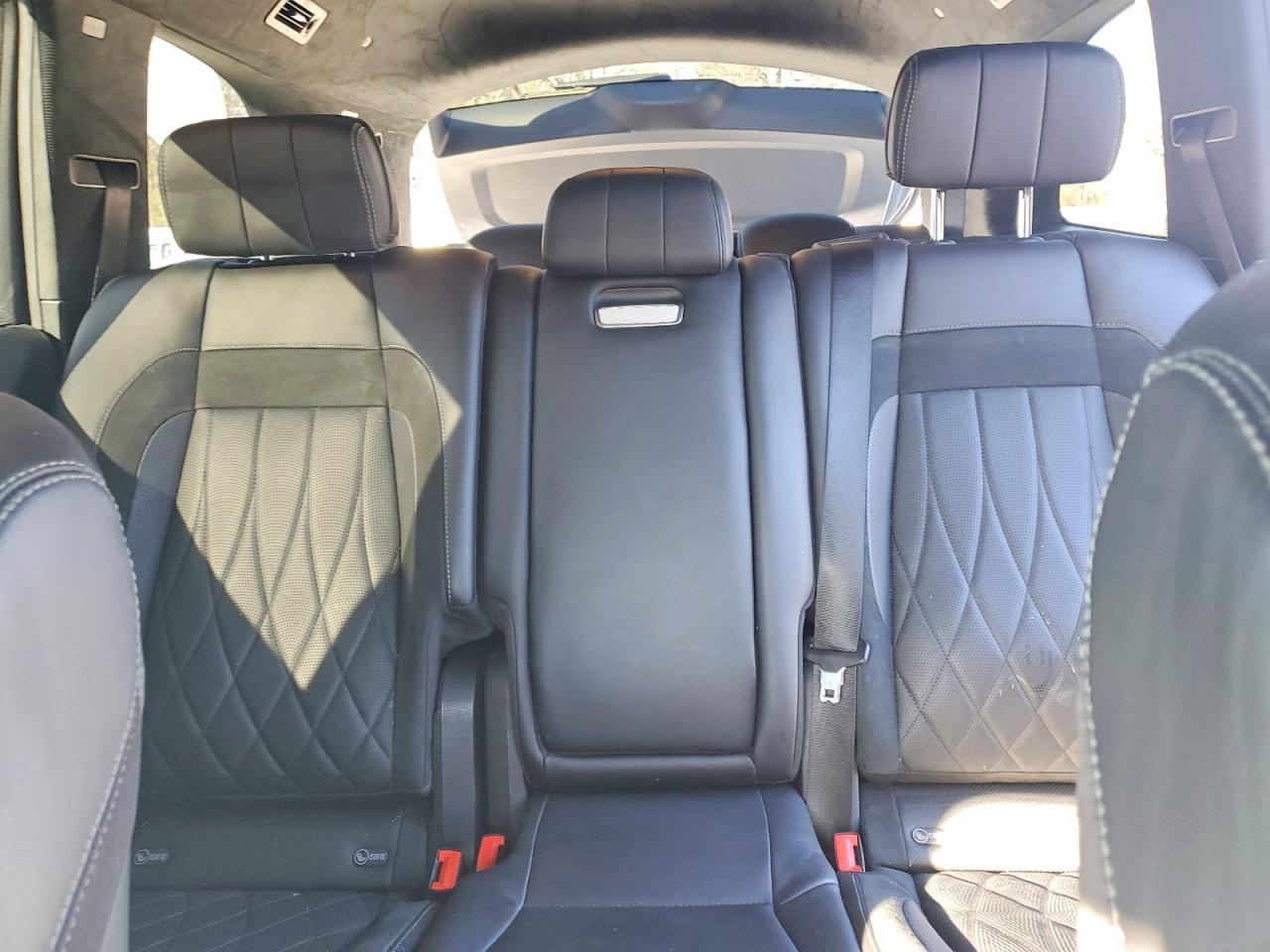 2021 Mercedes-Benz Gls-class VIN 4JGFF8KE3MA381077 photo 10