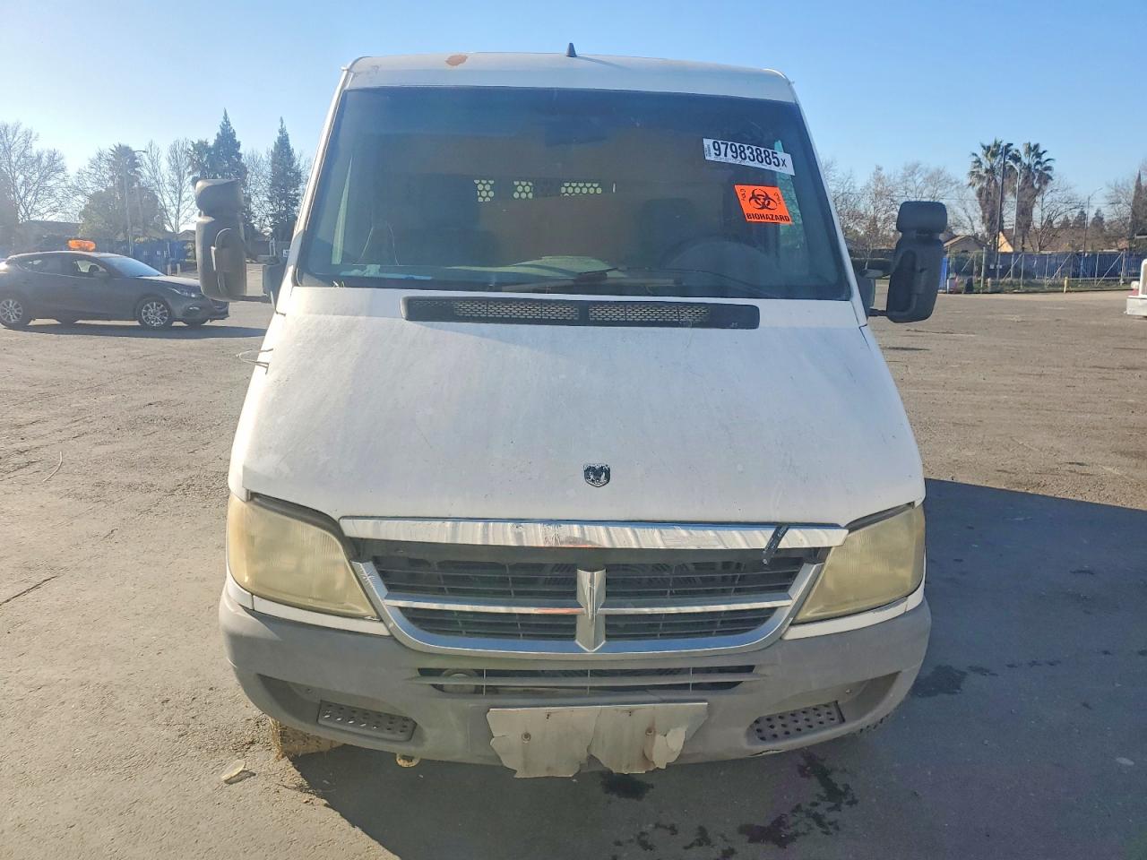 2006 Mercedes-Benz Sprinter VIN WD0PD644965903026 photo 5