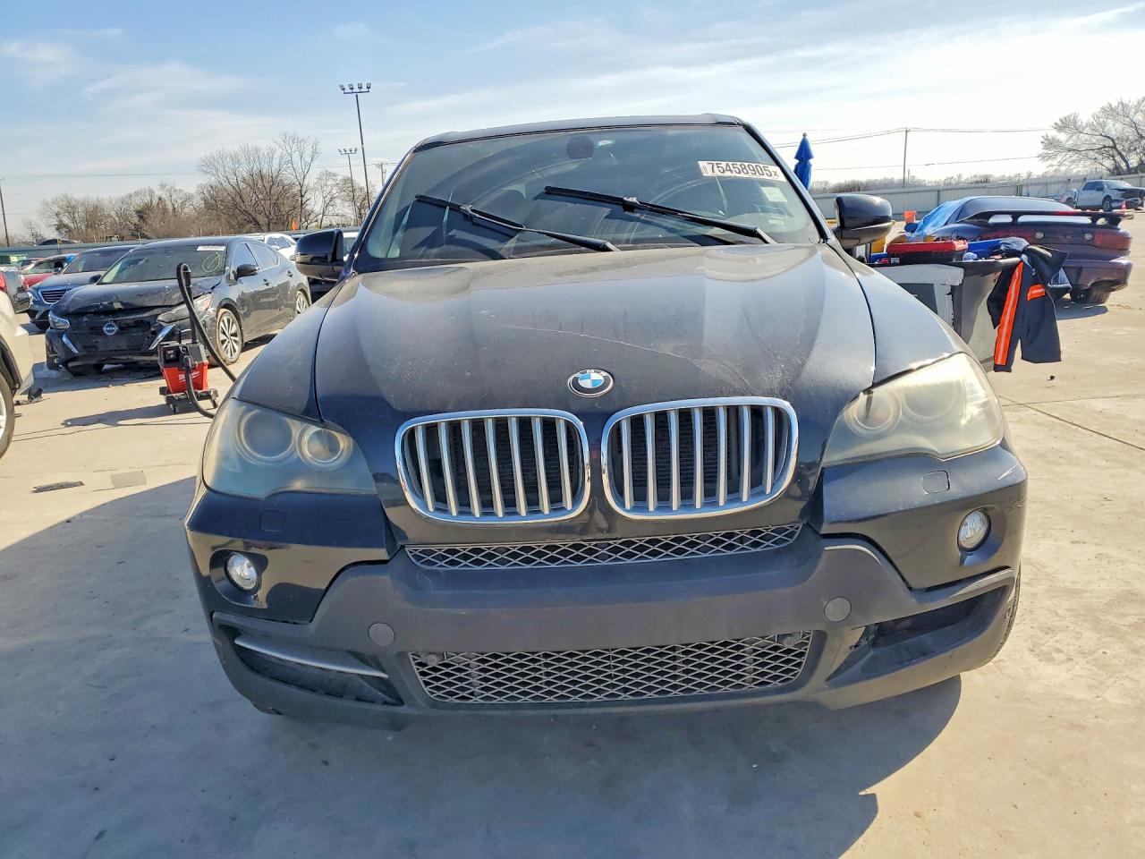 2010 BMW X5 VIN 5UXFE8C56AL310413 photo 5