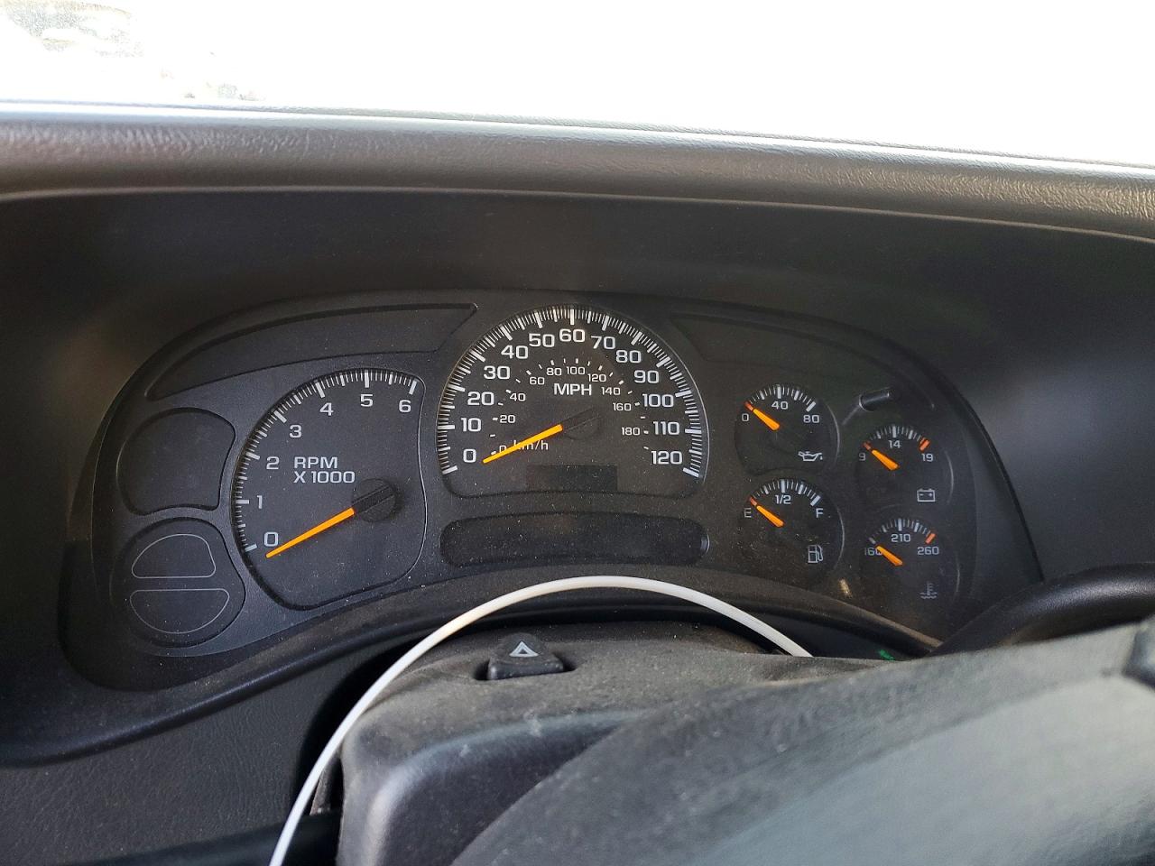 2005 Chevrolet Avalanche VIN 3GNEC12Z25G138714 photo 9