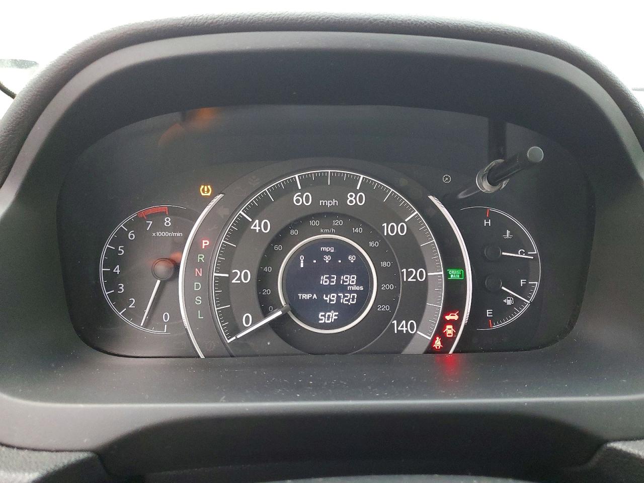 2015 Honda Crv VIN 2HKRM4H74FH613271 photo 9
