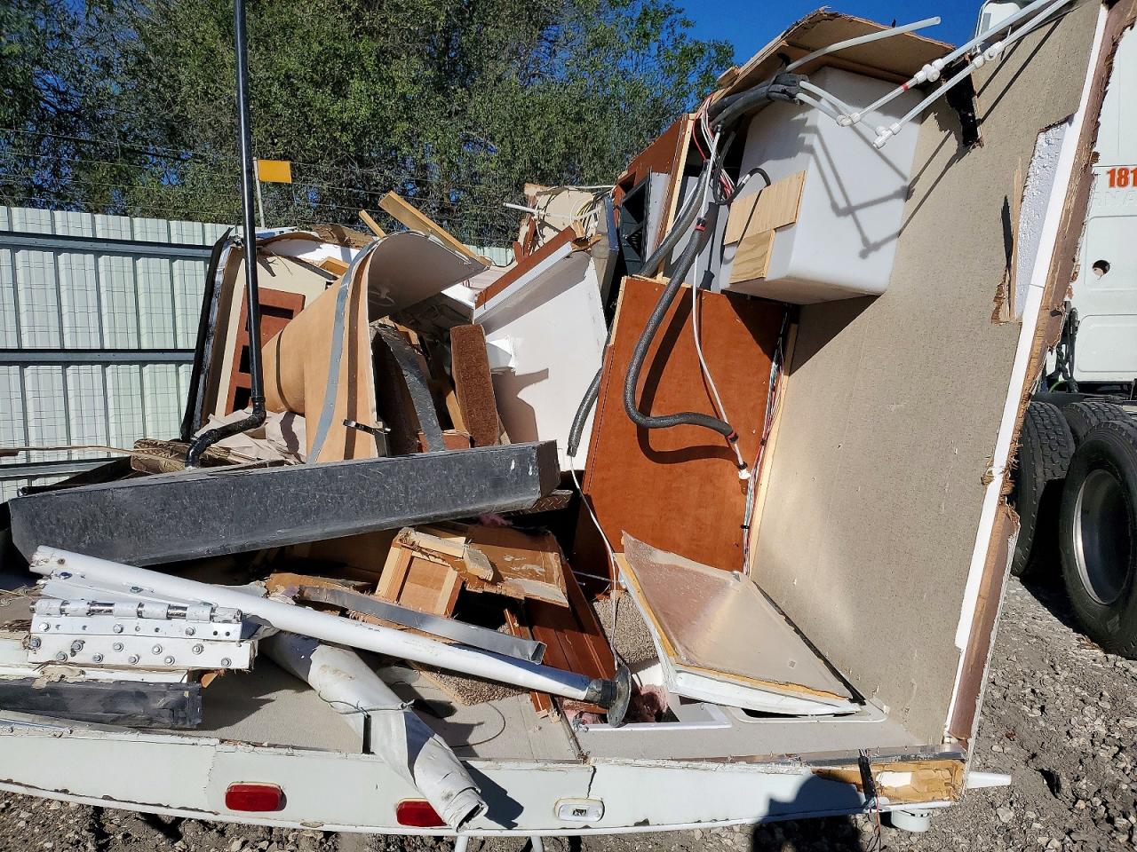 2017 CAMPER Unknown VIN 1NCA990S3H0113060 photo 8