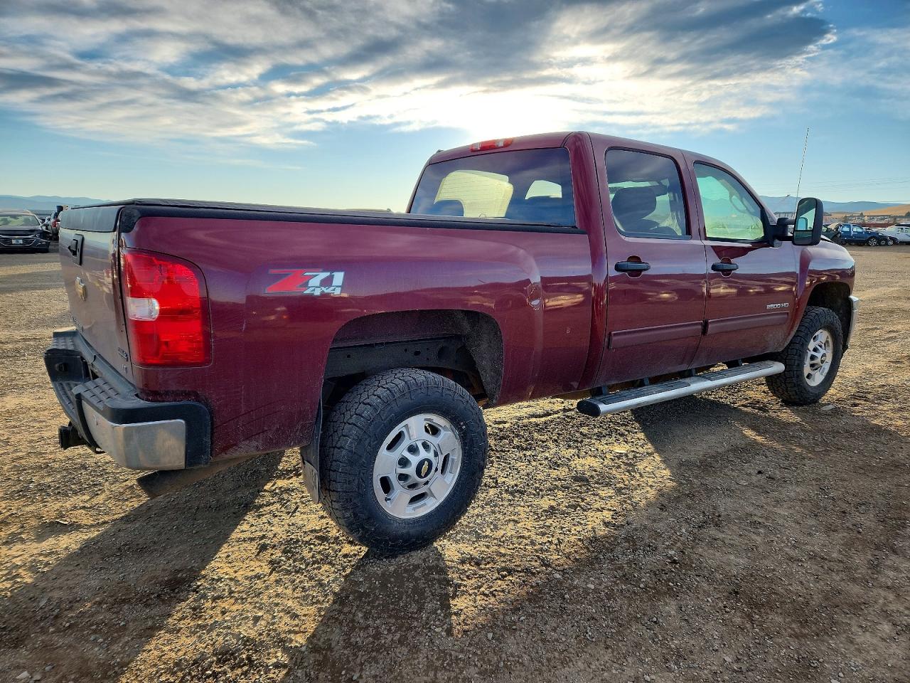 2013 Chevrolet All models VIN 1GC1KXCG0DF200718 photo 3
