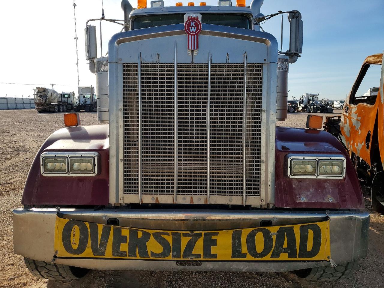 2014 KENWORTH All other VIN 1XKWP4TX8EJ406104 photo 7