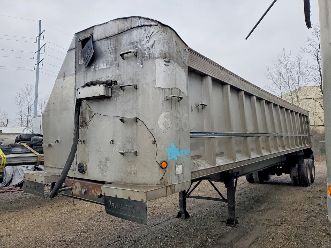 1998 TRAIL Trailer VIN 1T9DA38B1W1066396 photo 2