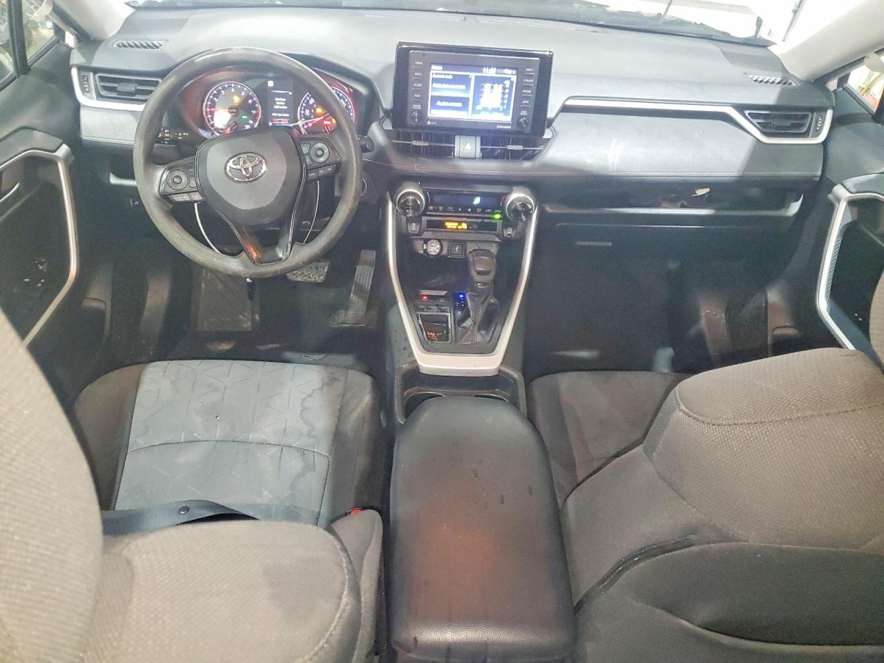 2020 Toyota Rav4 VIN 2T3W1RFV3LC059379 photo 8