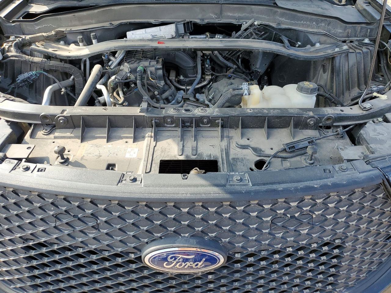 2024 Ford Explorer VIN 1FM5K8AB3RGA26784 photo 12