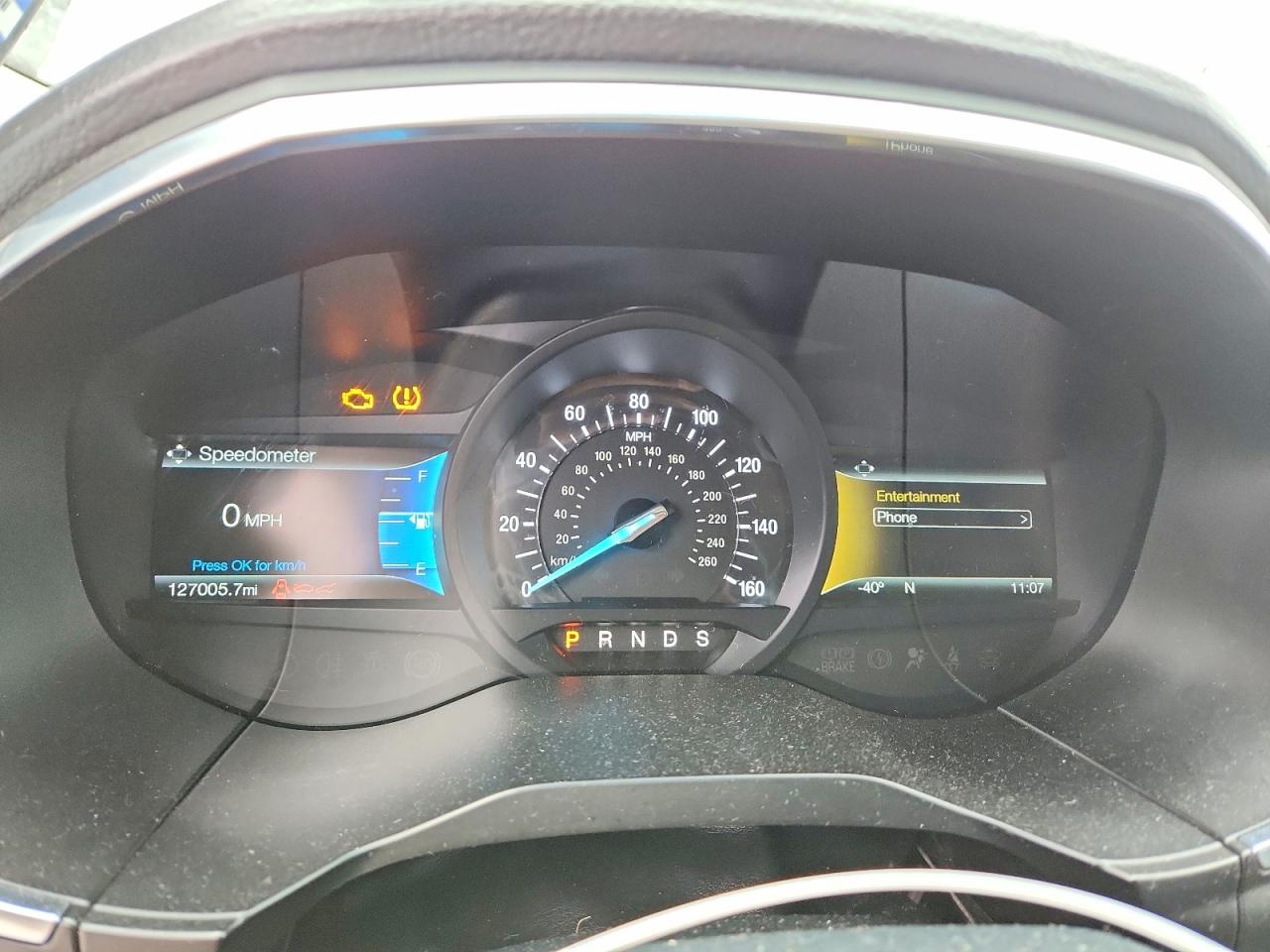 2015 Ford Edge VIN 2FMTK4K83FBB56232 photo 8