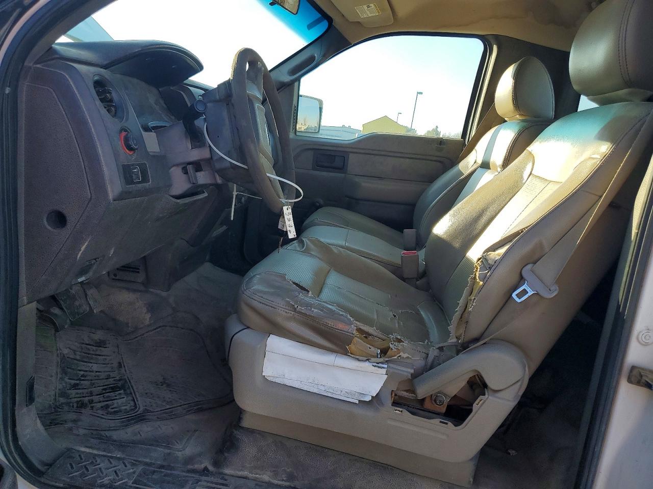 2010 Ford All models VIN 1FTMF1CW2AKE17180 photo 7