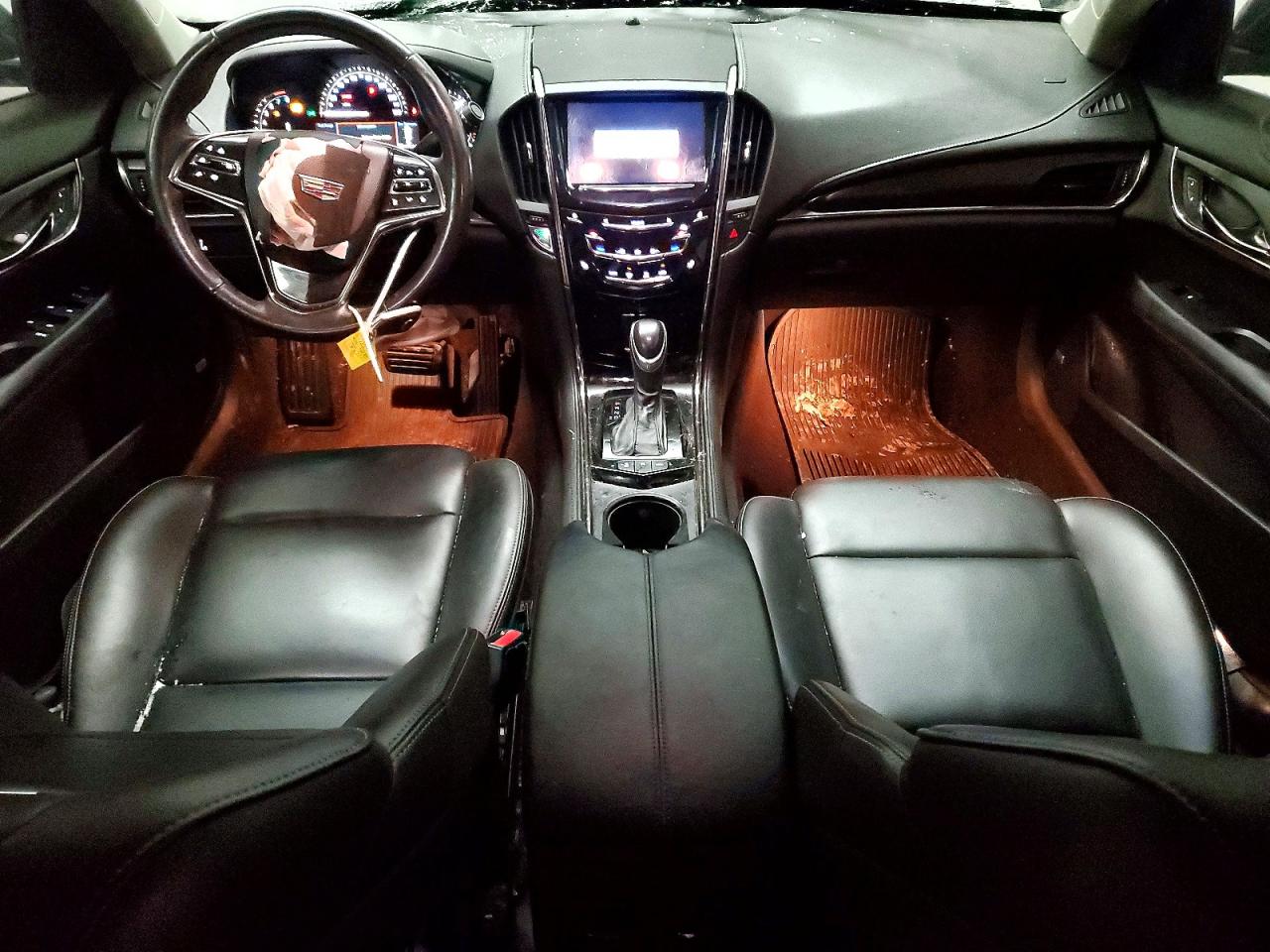 2018 Cadillac Ats VIN 1G6AE5RX8J0177936 photo 8