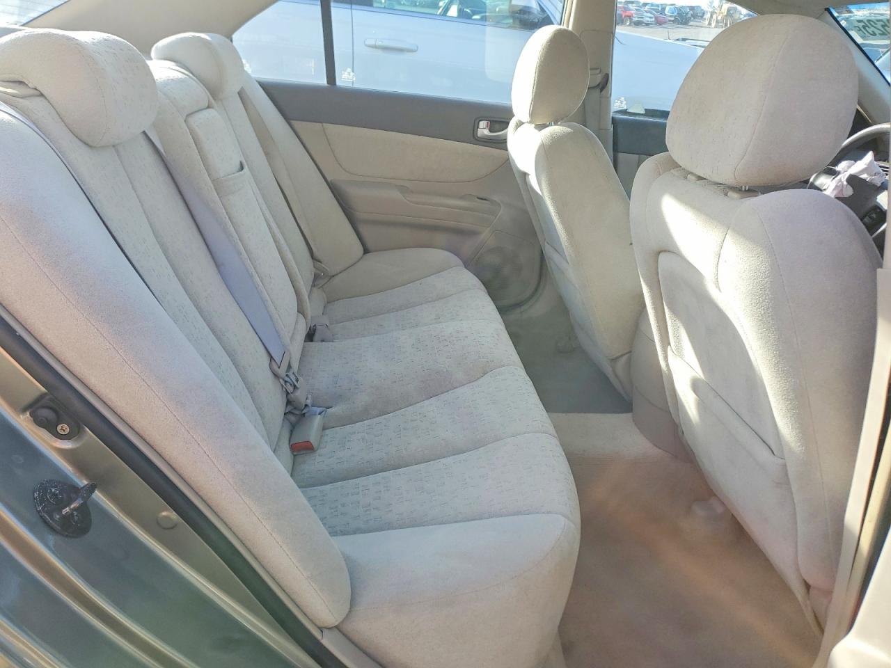 2007 Hyundai Sonata VIN 5NPET46C57H292103 photo 10
