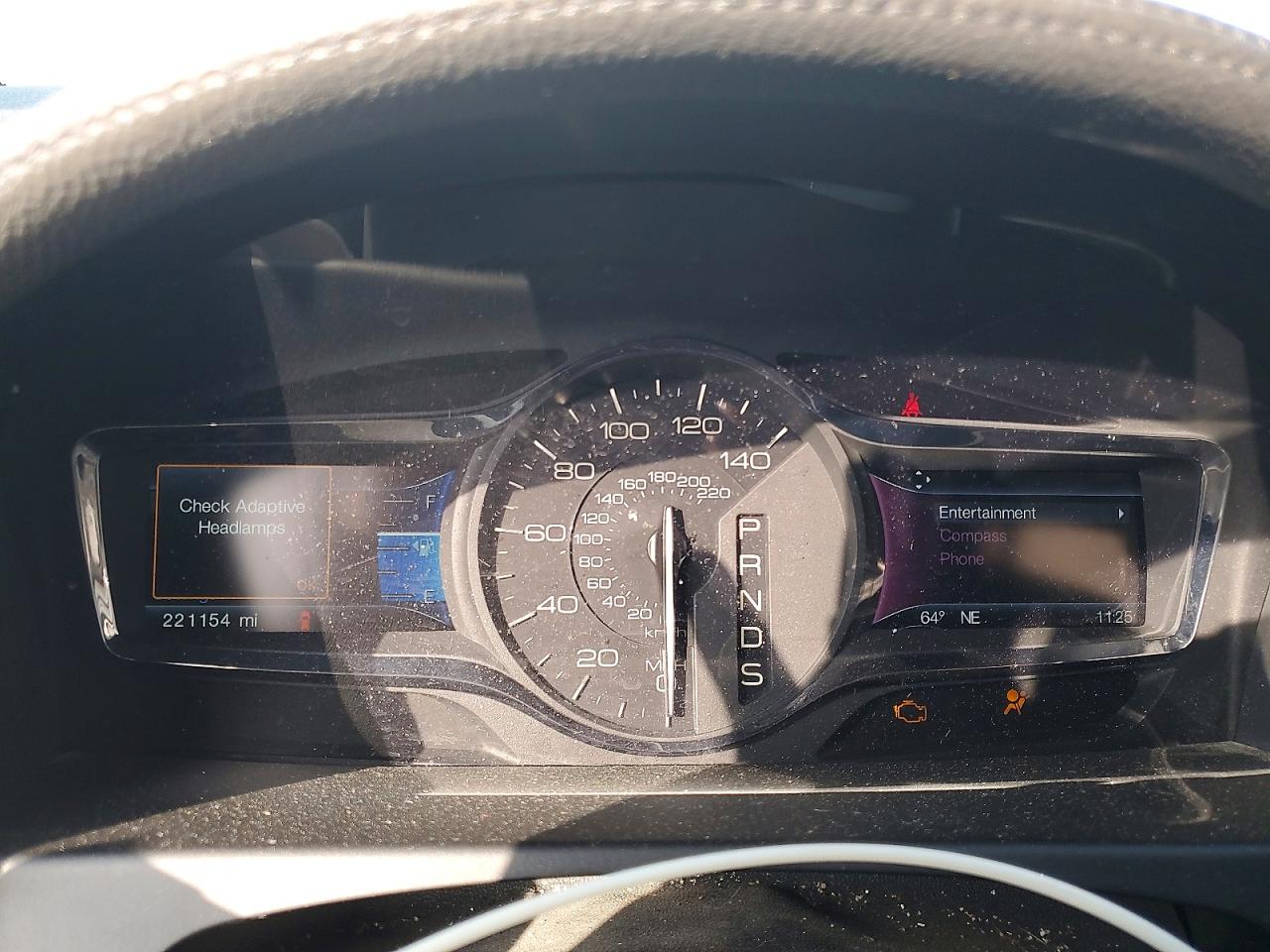 2014 LINCOLN Mkx VIN 2LMDJ6JKXEBL06386 photo 9
