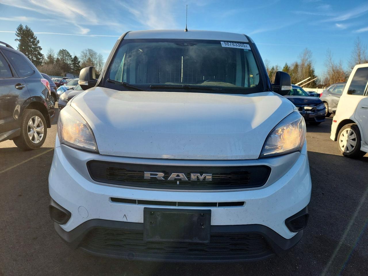 2022 Ram All models VIN ZFBHRFAB5N6X28951 photo 5