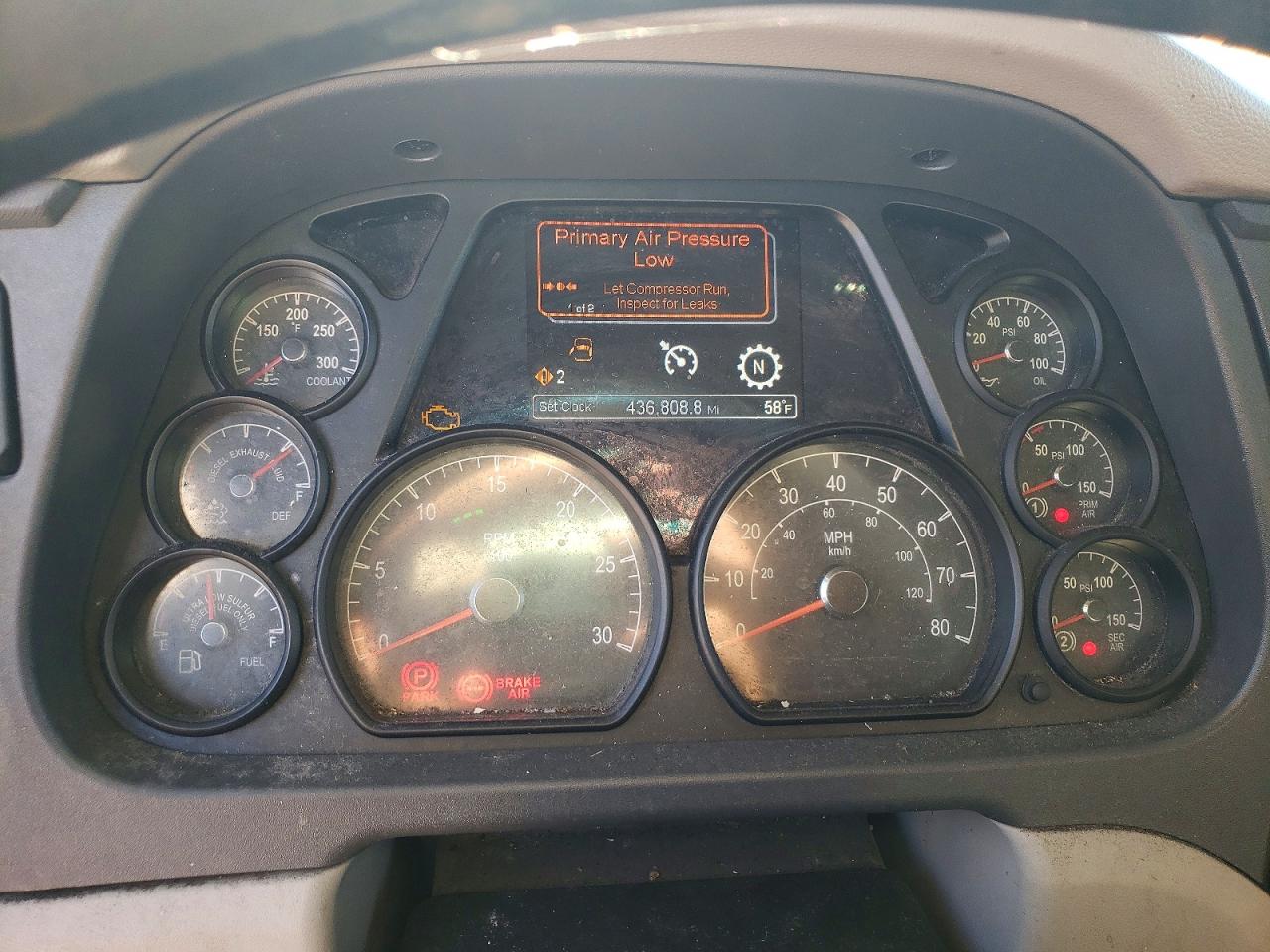 2018 PETERBILT All models VIN 1XPBDP9X4JD452483 photo 8