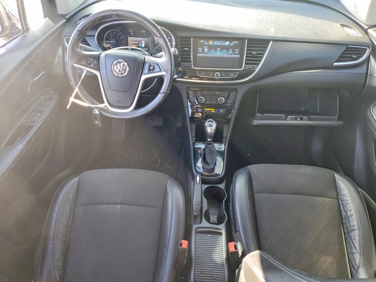2017 Buick Encore VIN KL4CJASB3HB023409 photo 8