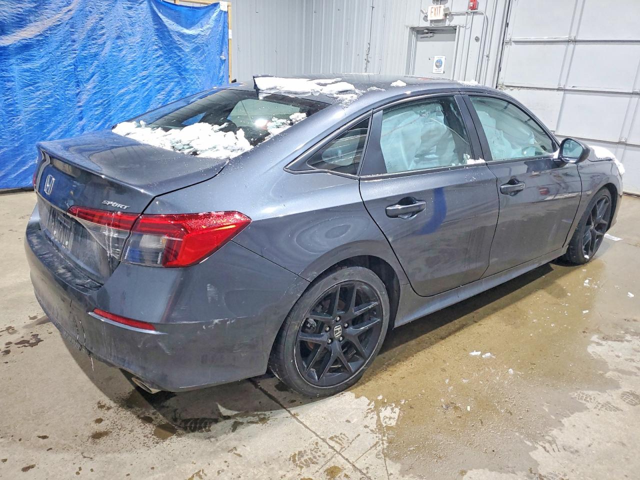 2023 Civic VIN 2HGFE2F59PH567714 photo 3
