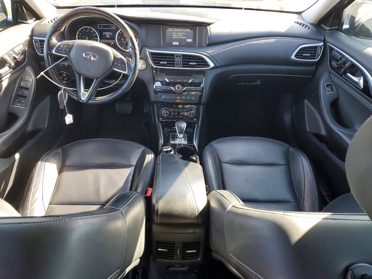 2018 Infiniti Qx30 VIN SJKCH5CR1JA045499 photo 8