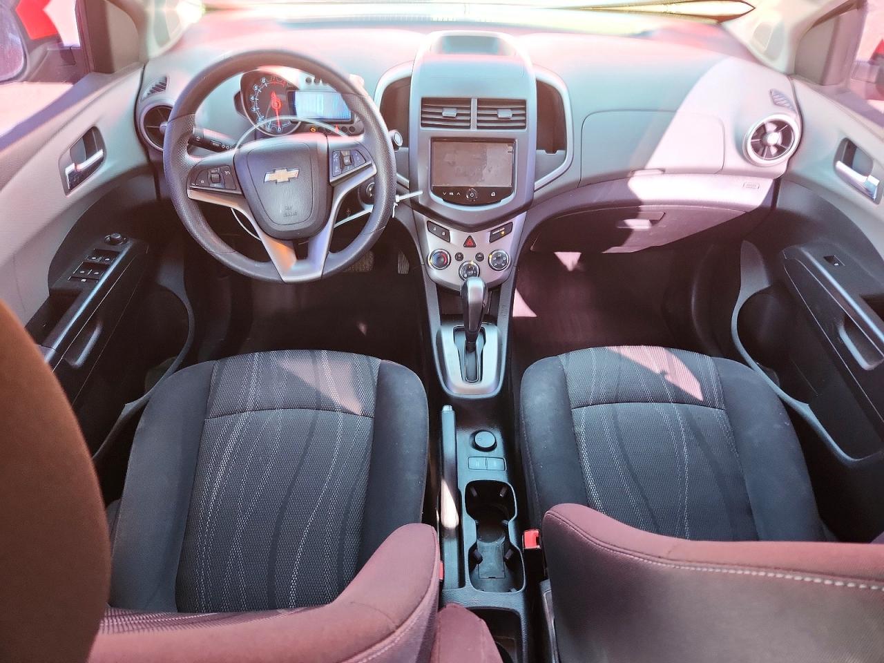 2013 Chevrolet SONIC VIN 1G1JC5SHXD4150071 photo 8