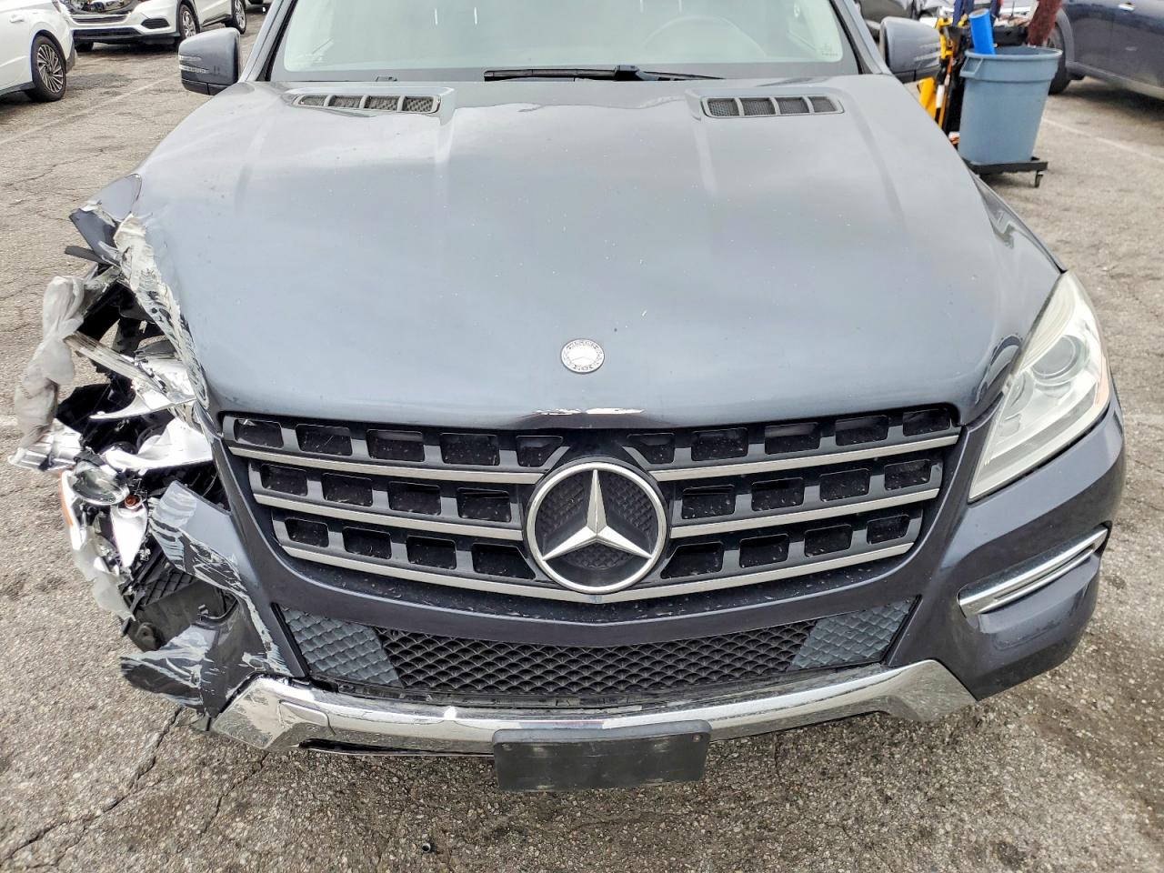 2012 Mercedes-Benz M-class VIN 4JGDA5HB0CA020518 photo 12