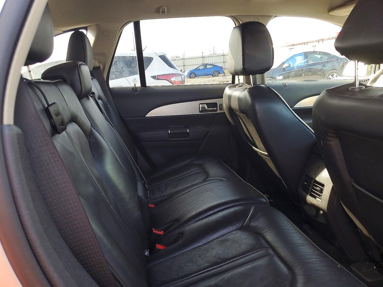 2014 LINCOLN Mkx VIN 2LMDJ6JKXEBL06386 photo 10
