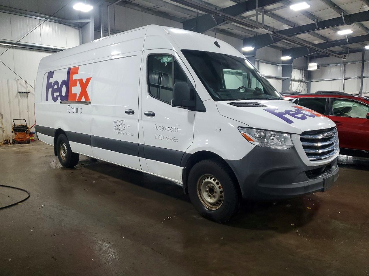 2020 FREIGHTLINER Sprinter VIN W2Y4EDHY3LT037372 photo 4
