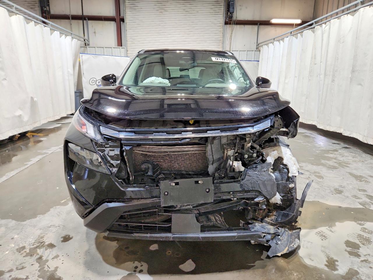 2025 Nissan Rogue VIN 5N1BT3BB0SC789098 photo 5