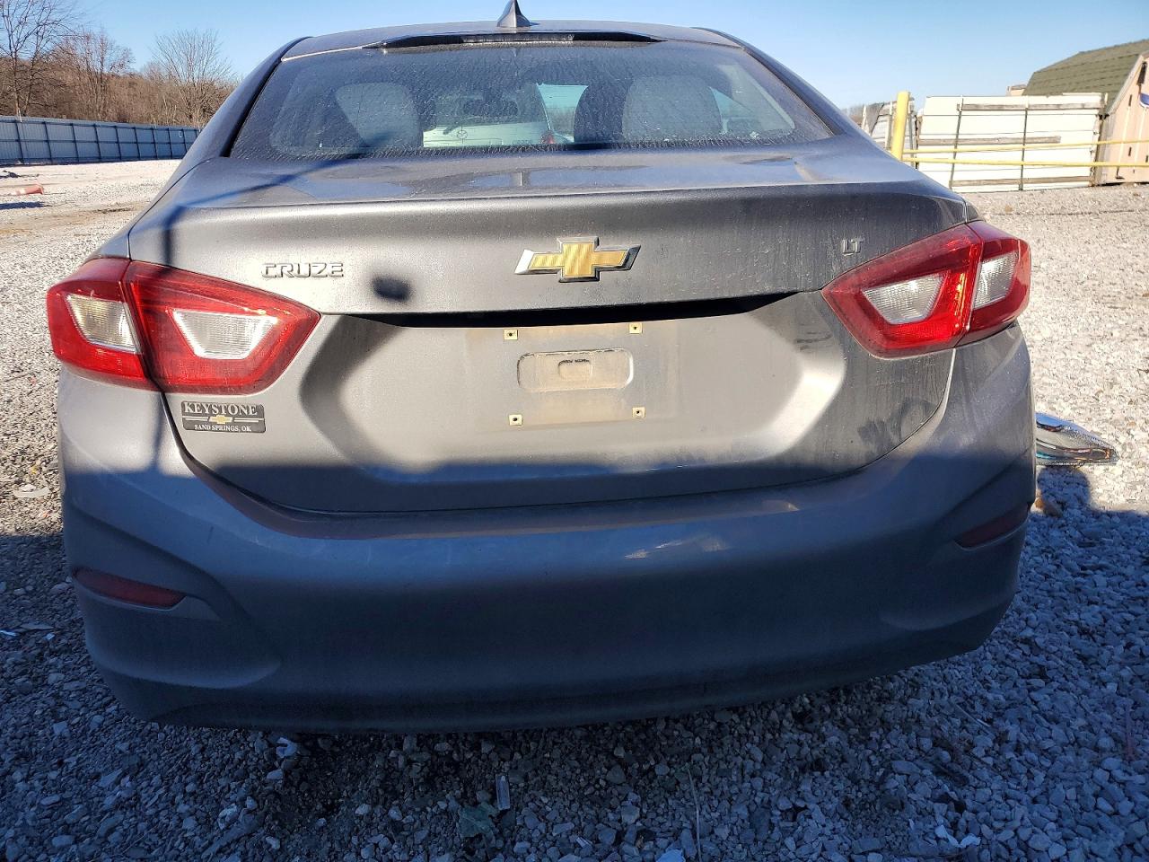 2018 Chev Cruze VIN 1G1BE5SM2J7226470 photo 6