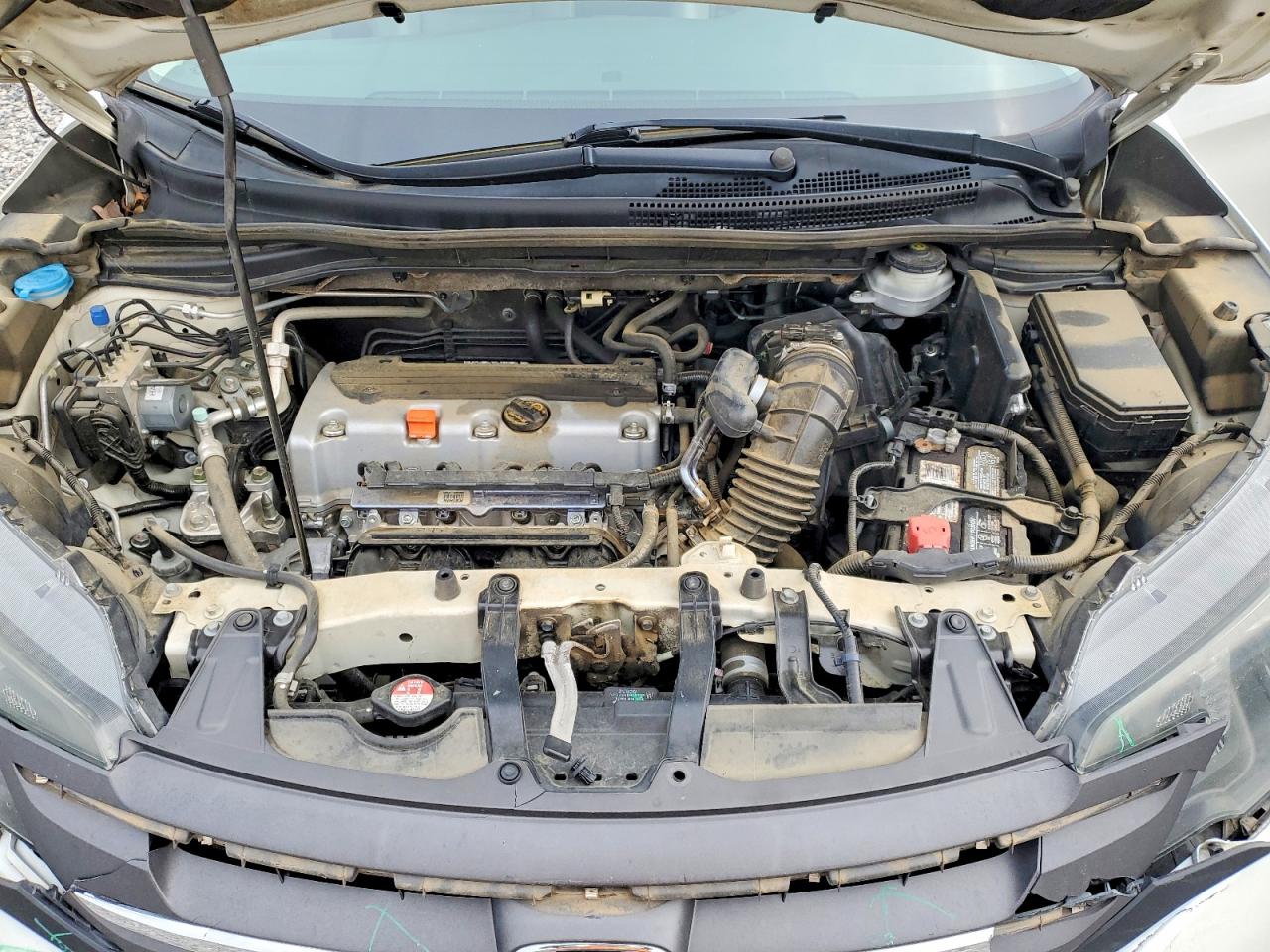 2013 Honda Crv VIN 5J6RM3H71DL015362 photo 12