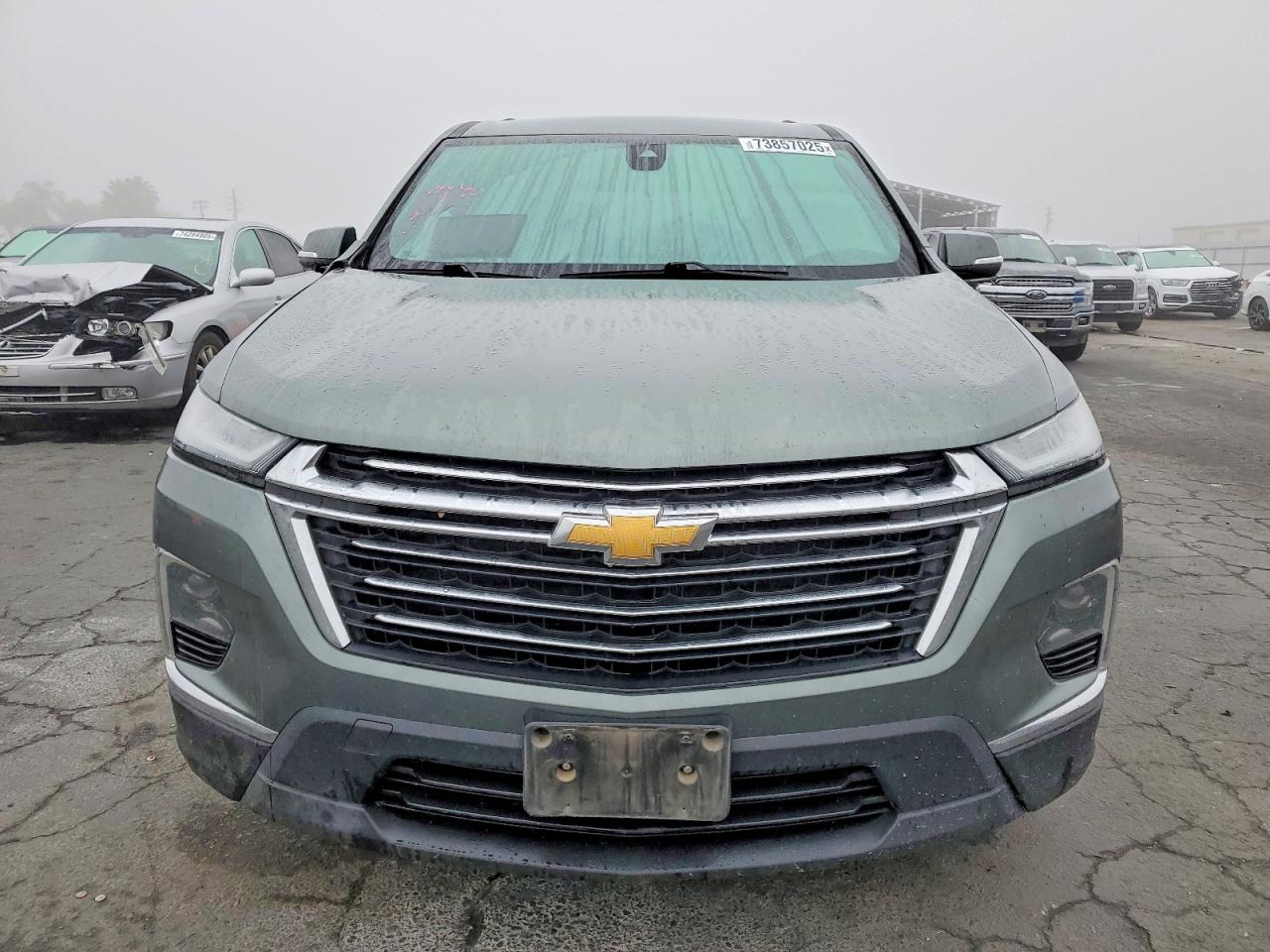 2023 Chevrolet Traverse VIN 1GNERGKW0PJ294436 photo 5