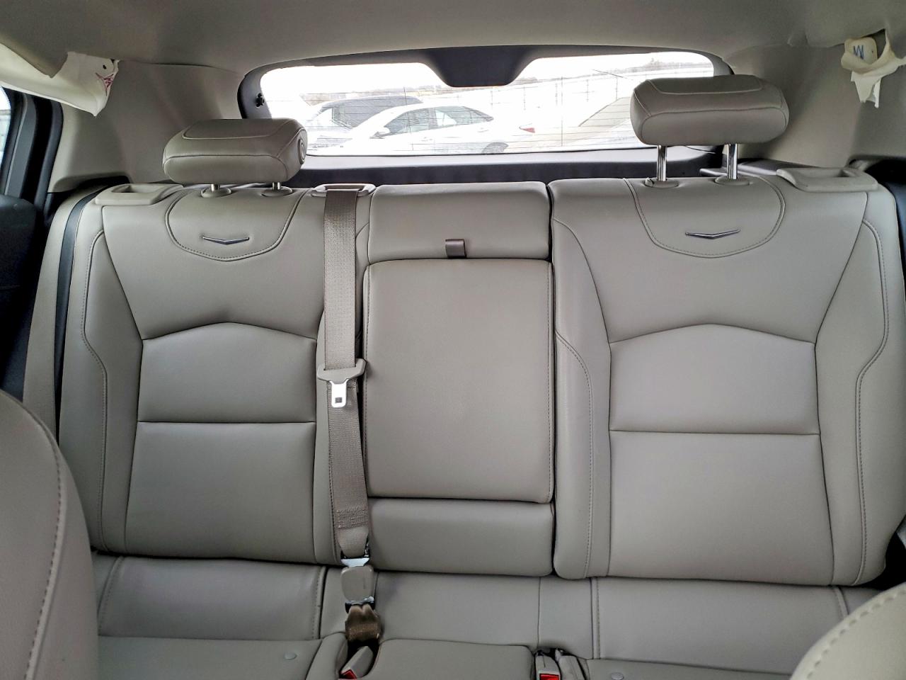 2021 Cadillac Xt4 VIN 1GYAZAR48MF000704 photo 10