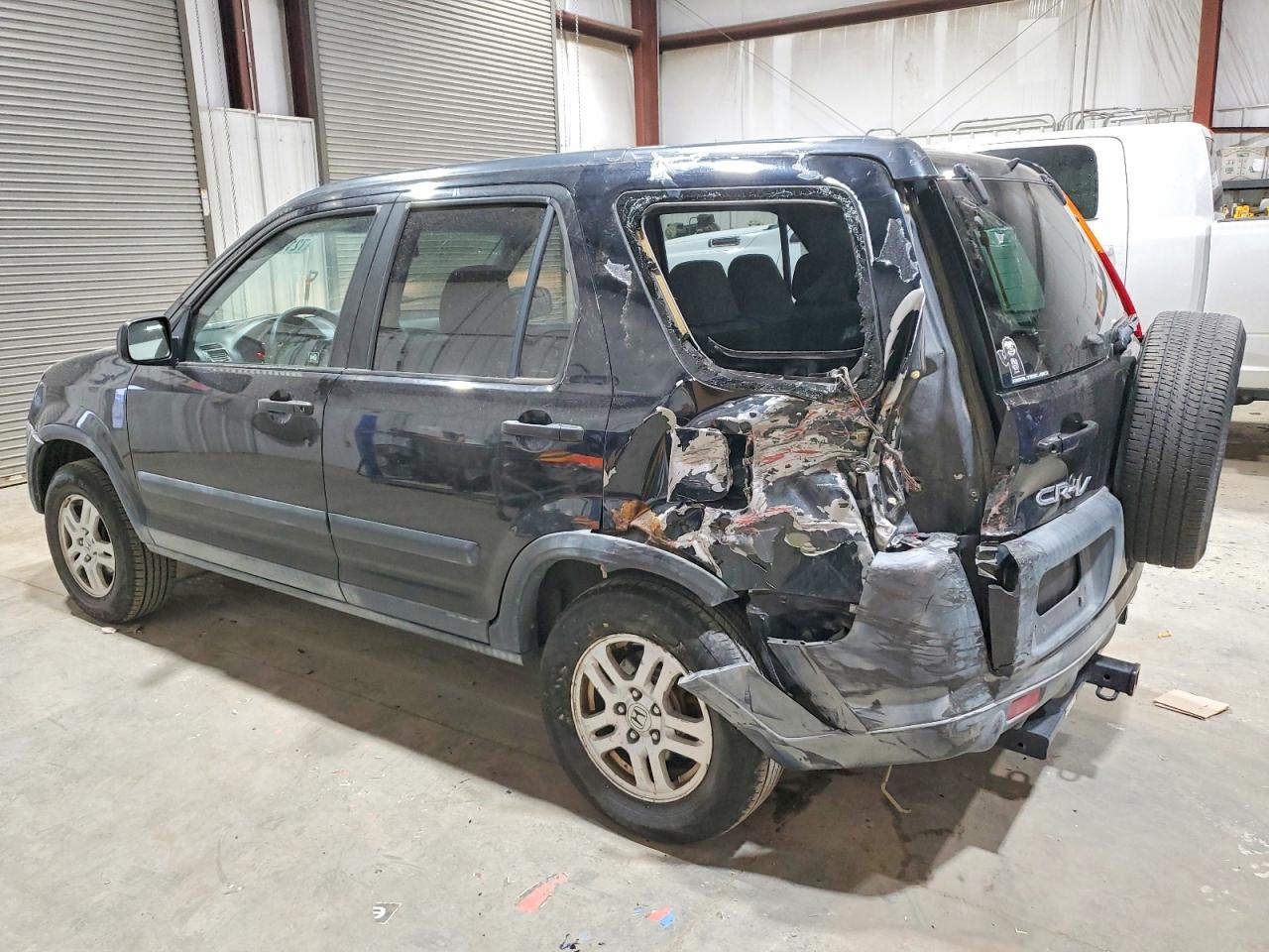2002 Honda Crv VIN JHLRD78862C077989 photo 2