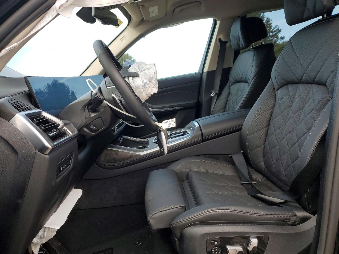2026 BMW X7 VIN 5UX23EM0XT9158349 photo 7