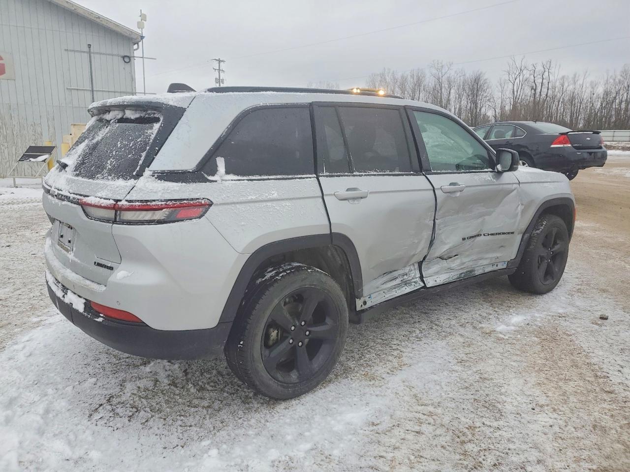 2024 Jeep Grand cher VIN 1C4RJHBGXR8944383 photo 3