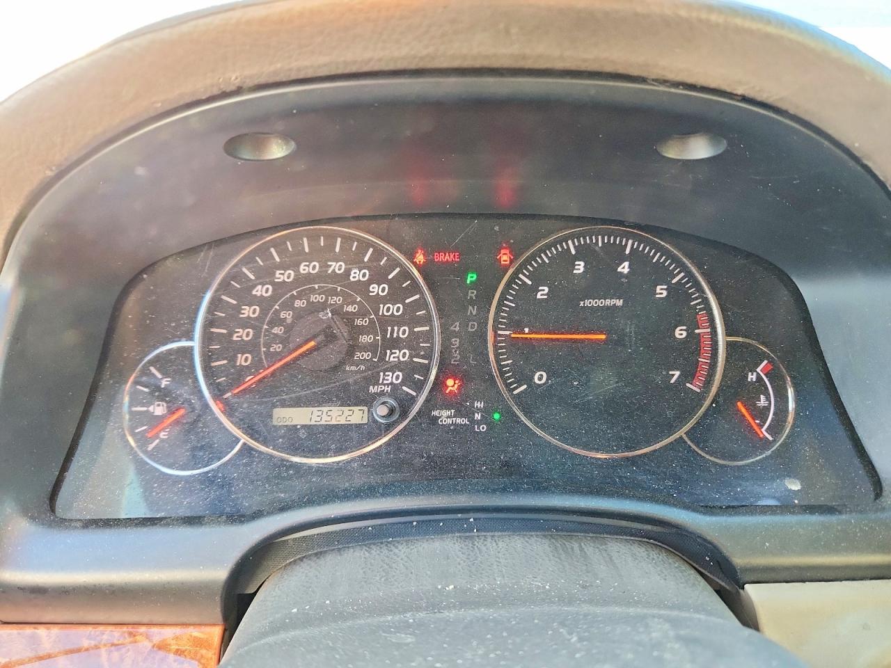 2006 Lexus Gx 470 VIN JTJBT20X360110054 photo 9