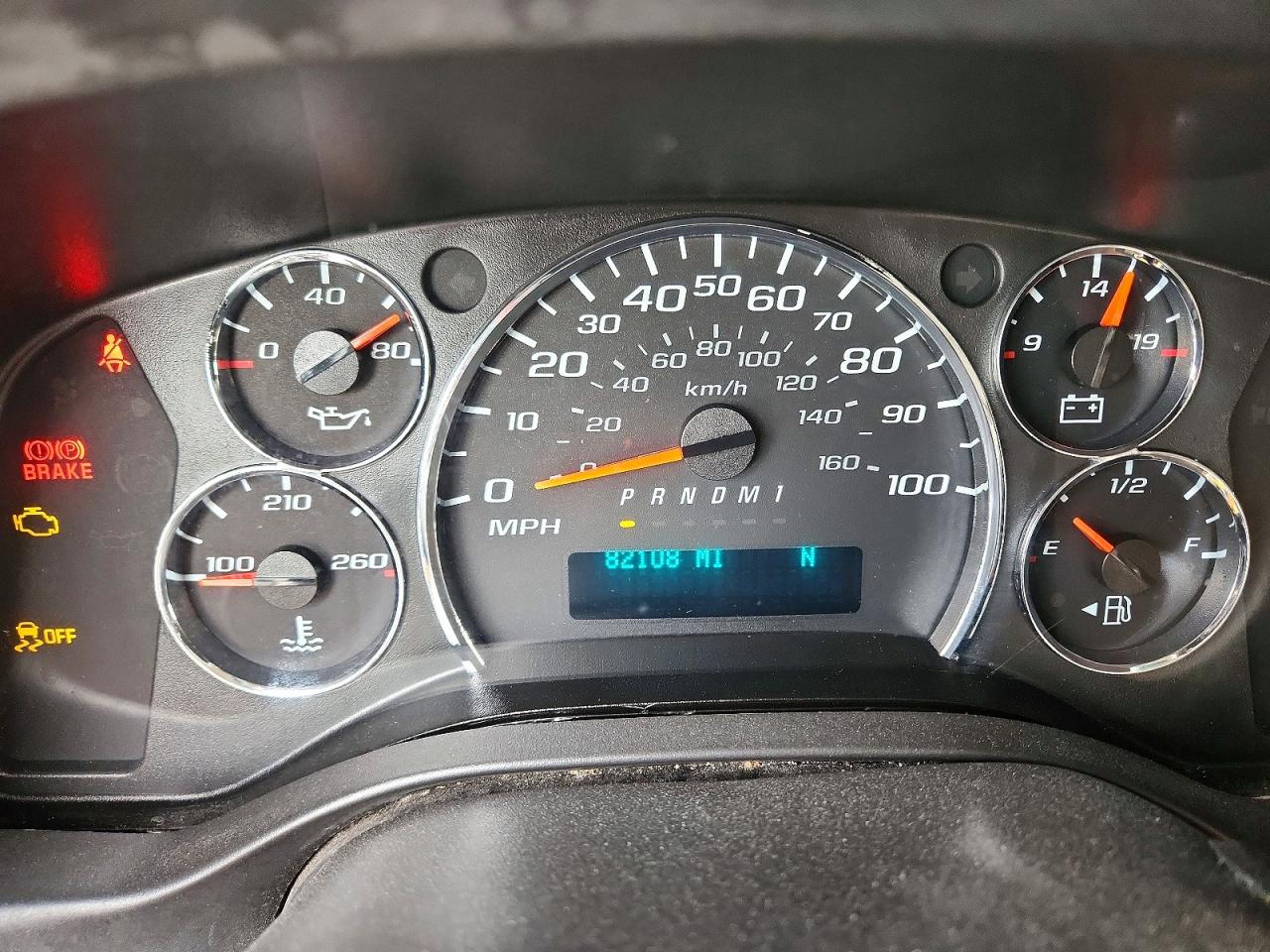 2019 Chevrolet Express VIN 1GCWGAFP1K1162250 photo 9