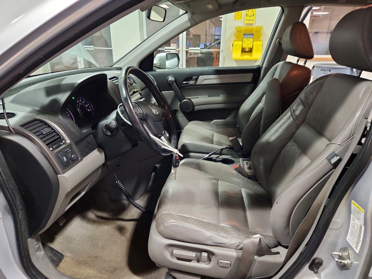 2011 Honda Crv VIN 5J6RE4H77BL051203 photo 7