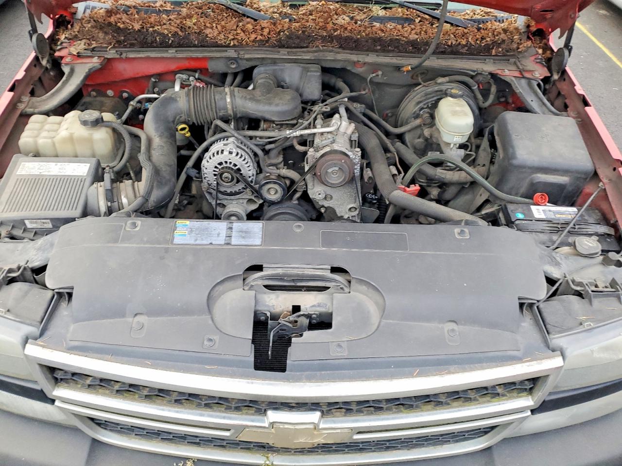 2006 Chevrolet All models VIN 3GCEC14X26G173159 photo 11