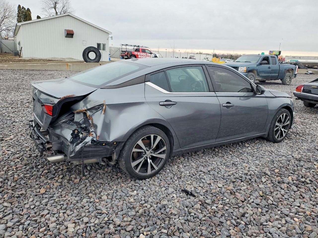 2020 NISS Altima VIN 1N4BL4CV7LC192766 photo 3