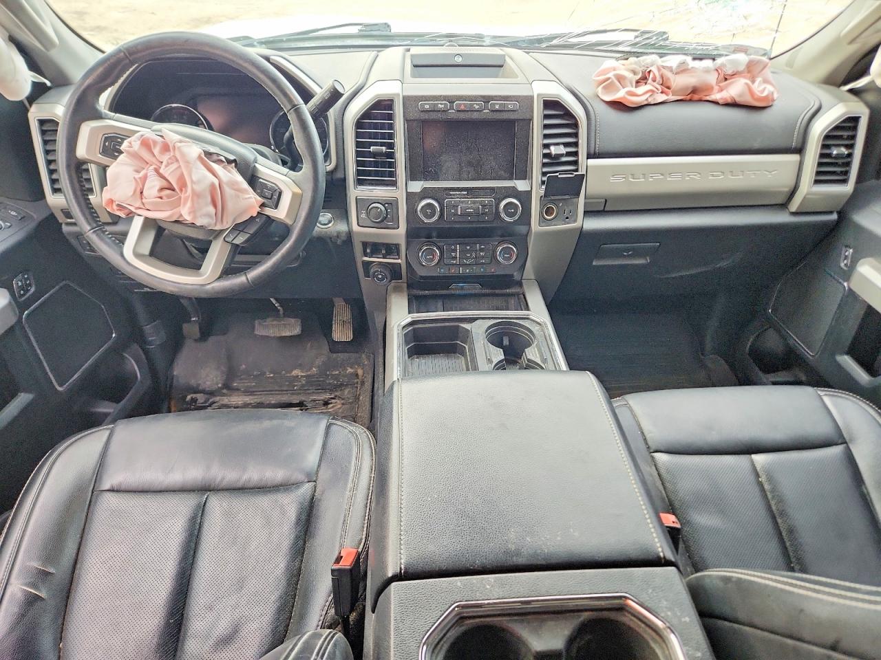 2021 Ford F350 VIN 1FT8W3BT5MED19946 photo 8