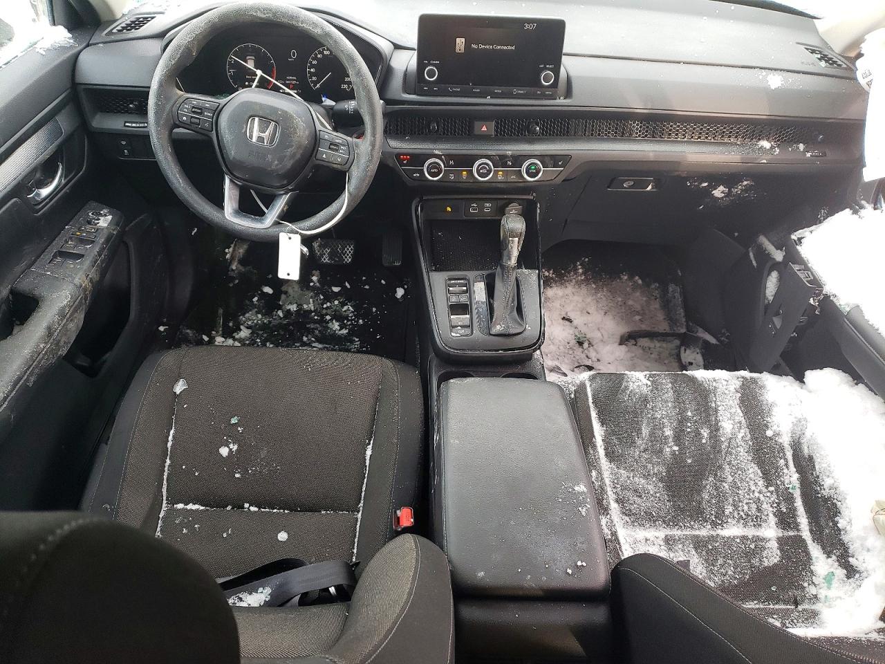 2025 Honda Crv VIN 2HKRS4H23SH113896 photo 8