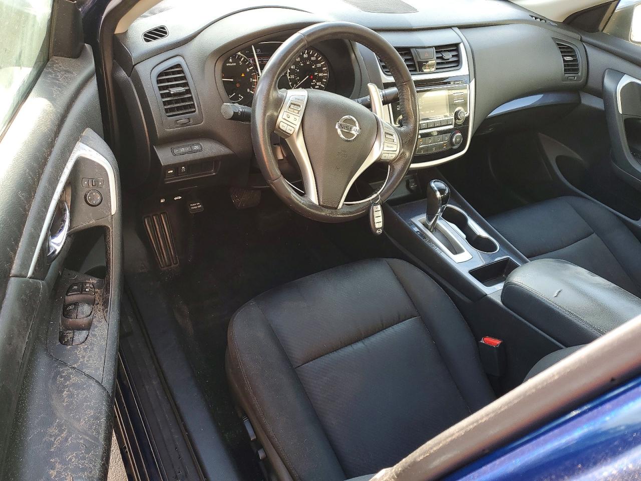 2018 NISS Altima VIN 1N4AL3AP2JC109378 photo 8