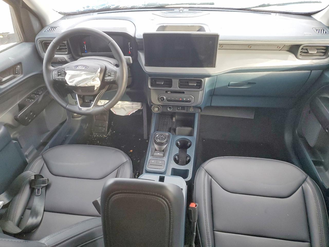 2025 Ford Maverick l VIN 3FTTW8SA5SRA21042 photo 8