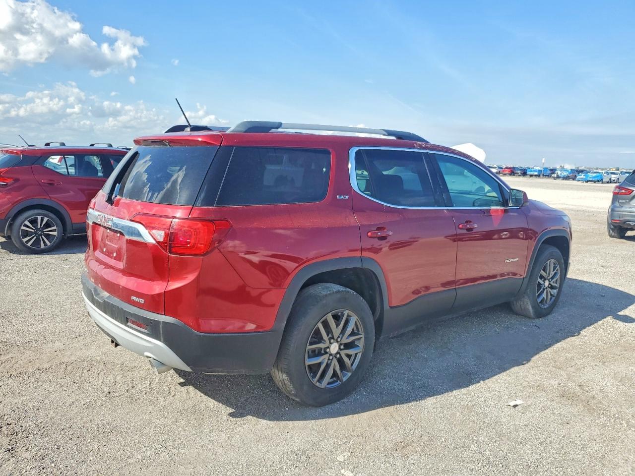 2019 GMC Acadia VIN 1GKKNULS6KZ251400 photo 3