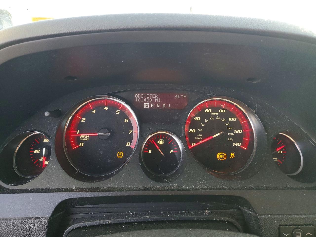 2011 GMC Acadia den VIN 1GKKVTED6BJ236810 photo 9