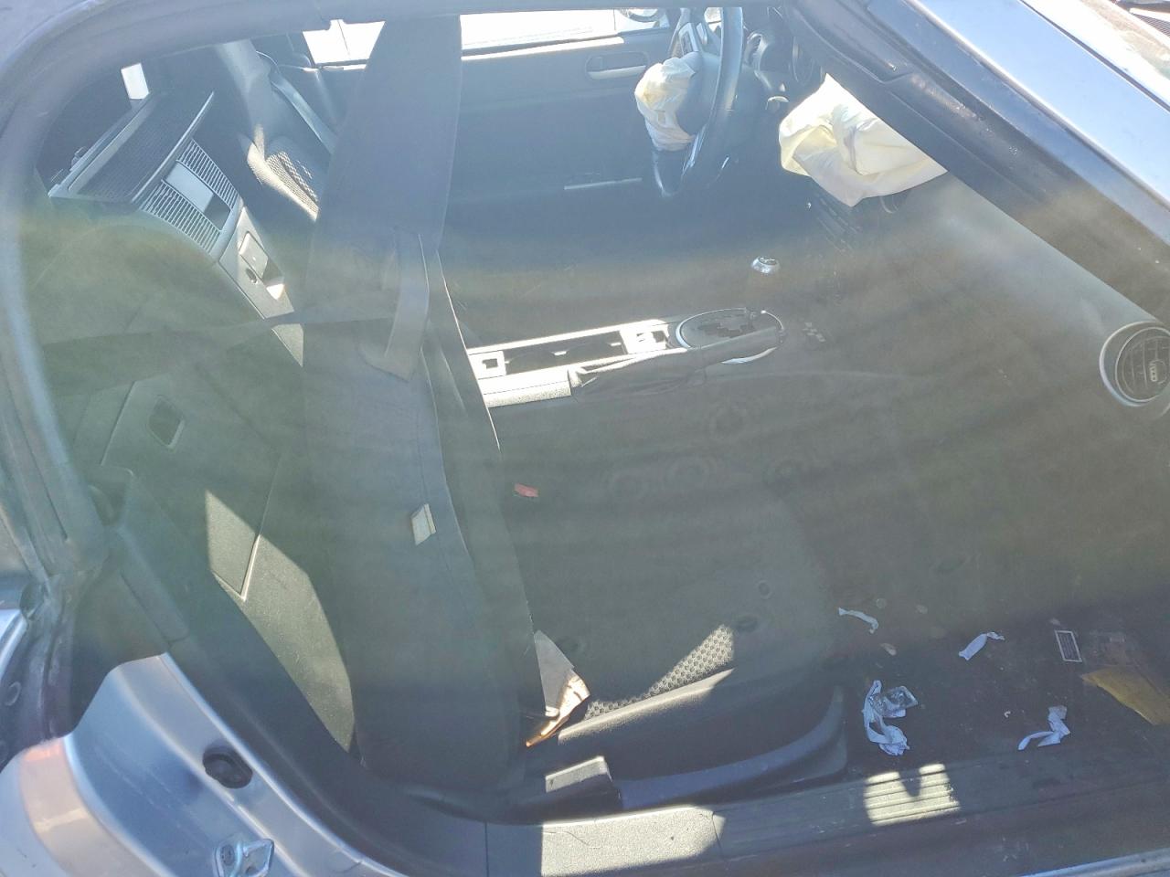 2007 Mazda Mx5 VIN JM1NC25F270130720 photo 10