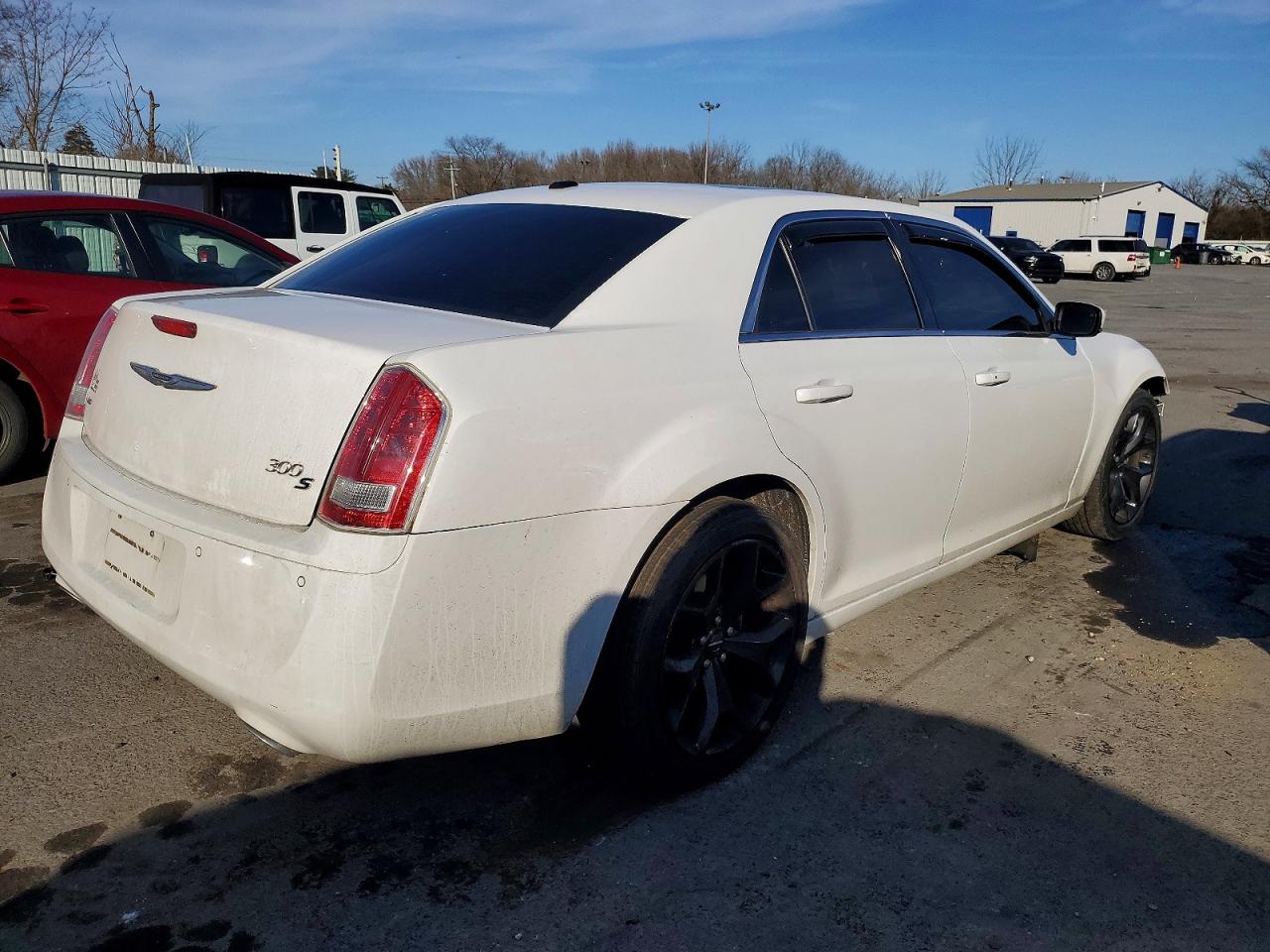 2012 CHRYSLER 300 VIN 2C3CCAJT9CH188993 photo 3